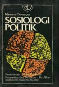 Image of Sosiologi Politik