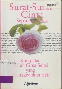 Image of Surat-surat Cinta Sepanjang Masa : Kumpulan Kisah Cinta Sejati Yang Menggetarkan Hati