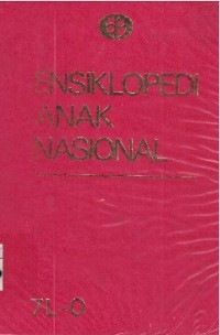 Image of Ensiklopedi Anak Nasional 7 L-O