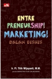 Image of Entrepreneurship! Marketing! Dalam Bisnis