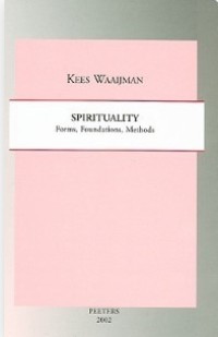 Image of Spirituality : Forms, Foundations, Methods