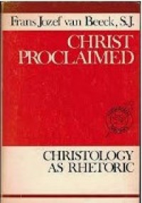 Image of Christ Proclaimed: Christology as Rhetoric