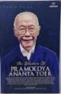 Image of The Wisdom of Pramoedya Ananta Toer