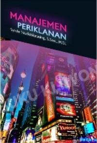 Image of Manajemen Periklanan
