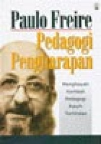 Image of Pedagogi Pengharapan: Menghayal Kembali Pedagogi Kaum Tertindas