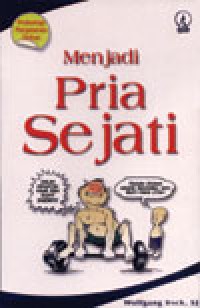 Image of Menjadi Pria Sejati