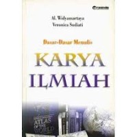 Image of Dasar-dasar Menulis Karya Ilmiah
