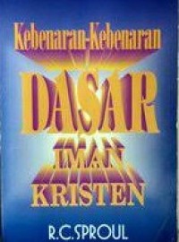Image of Kebenaran-kebenaran Dasar Iman Kristen