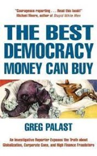 Image of The Best Democracy Money Can Buy