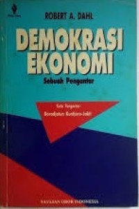 Image of Demokrasi Ekonomi: Sebuah Pengantar