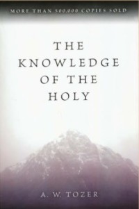 Image of The Knowledge of the Holy