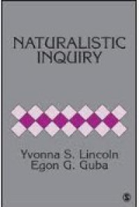Image of Naturalistic Inquiry