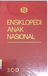 Image of Ensiklopedi Anak Nasional 3 C-D