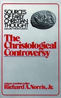 Image of The Christological Controversy