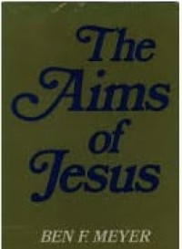 Image of The Aims of Jesus