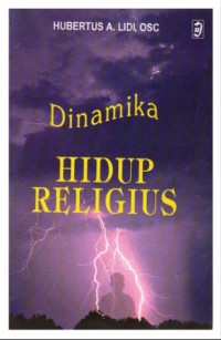 Image of Dinamika Hidup Religius