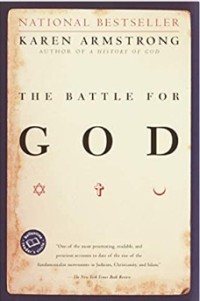 Image of The Battle for God