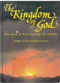 Image of The Kingdom of God : The Heart of Jesus Message for us Today