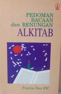 Image of Pedoman Bacaan dan Renungan Alkitab