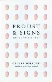 Image of Proust and Signs