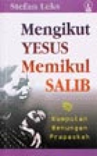 Image of Mengikuti Yesus Memikul Salib: Kumpulan Renungan Prapaskah