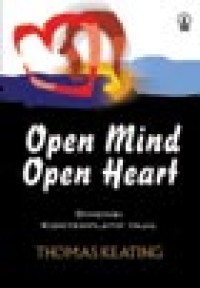 Image of Open Mind Open Heart = Dimensi Kontemplatif Injil