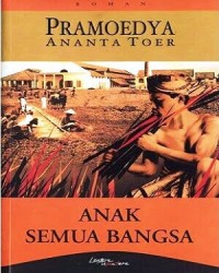 Image of Anak Semua Bangsa