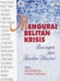 Image of Mengurai Belitan Krisis: Renungan Dari Bendan Dhuwur