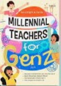 Image of Millenial Teachers for Genz