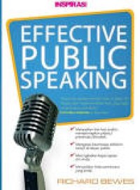 Image of Effective Public Speaking