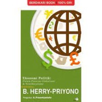 Image of Ekonomi Politik: Dalam Pusaran Globalisasi dan Neoliberalisme