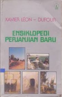 Image of Ensiklopedi Perjanjian Baru