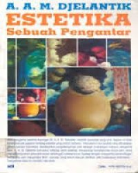 Image of Estetika Sebuah Pengantar