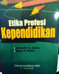 Image of Etika Profesi Kependidikan