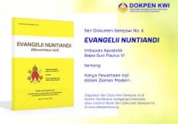 Image of Evangelii Nuntiandi = Mewartakan Injil