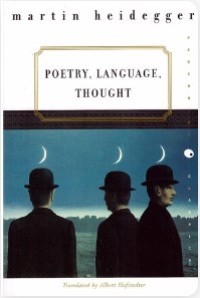 Image of Poetry, Language, Thought