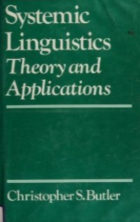 Image of Systemic Linguistics Theory and Applications