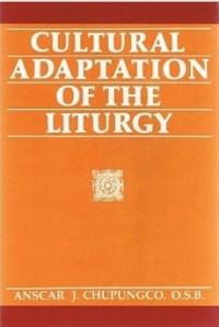 Image of Cultural Adaptation of The Liturgy