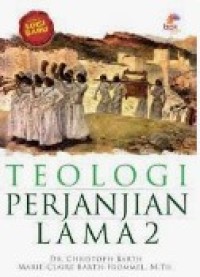 Image of Theologia Perjanjian Lama 2