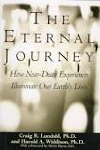 Image of Eternal Journey: How Near-Death Experiences Illuminate Our Earthly Lives