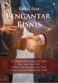 Image of Buku Ajar Pengantar Bisnis