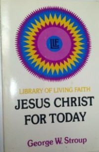 Image of Jesus Christ for Today