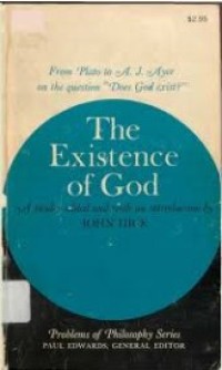 Image of The Existence of God