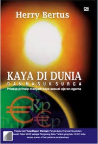 Image of Kaya di Dunia dan Masuk Surga