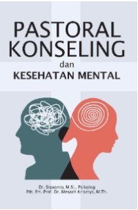 Image of Pastoral Konseling dan Kesehatan Mental
