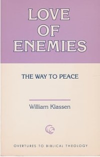 Image of Love of Enemies : The Way to Peace