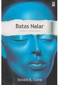 Image of Batas Nalar : Rasionalitas & Perilaku Manusia