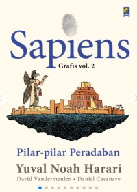 Image of Sapiens Grafis 2 : Pilar-pilar Peradaban
