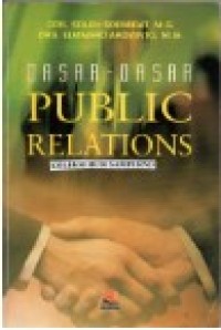 Image of Dasar-dasar Public Relations