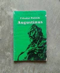 Image of Filsafat Politik Augustinus
